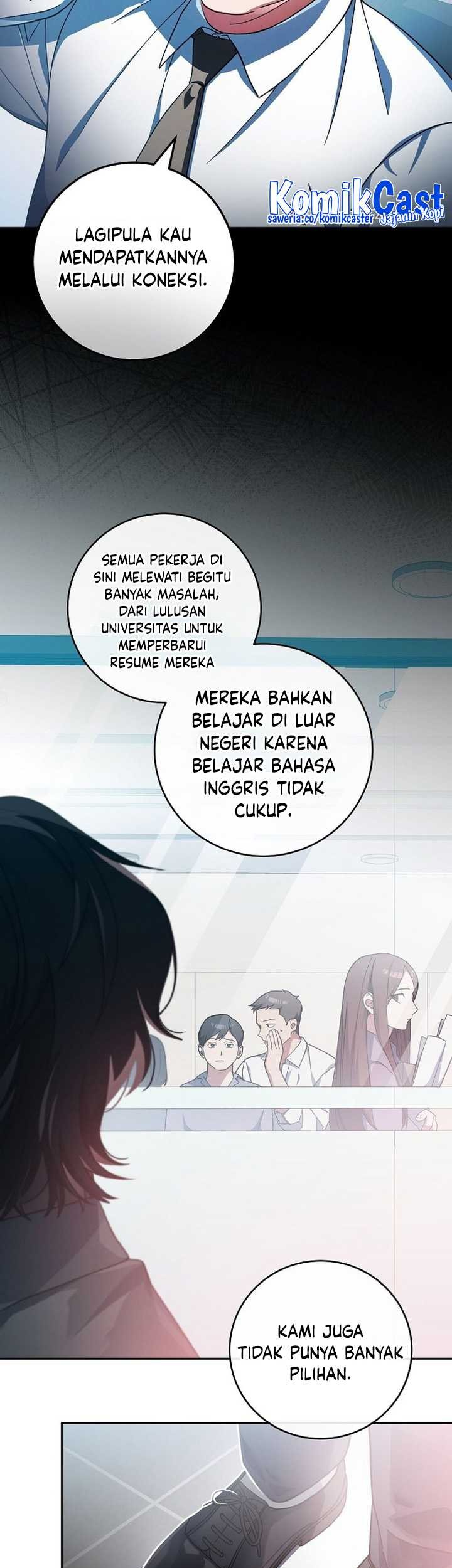 Genius Archer’s Streaming Chapter 01 Gambar 72