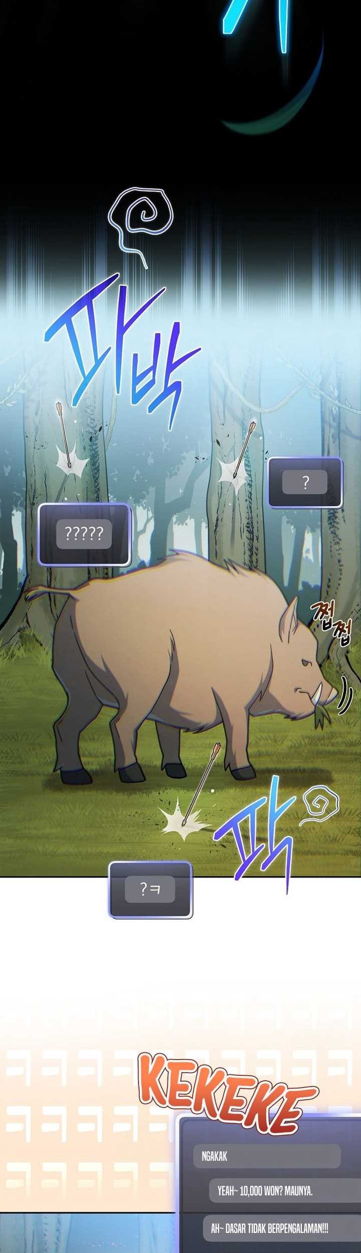 Genius Archer’s Streaming Chapter 01 Gambar 58