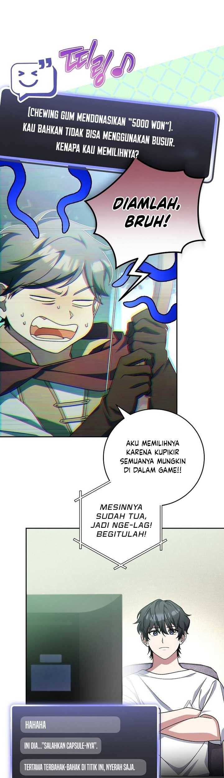 Genius Archer’s Streaming Chapter 01 Gambar 60