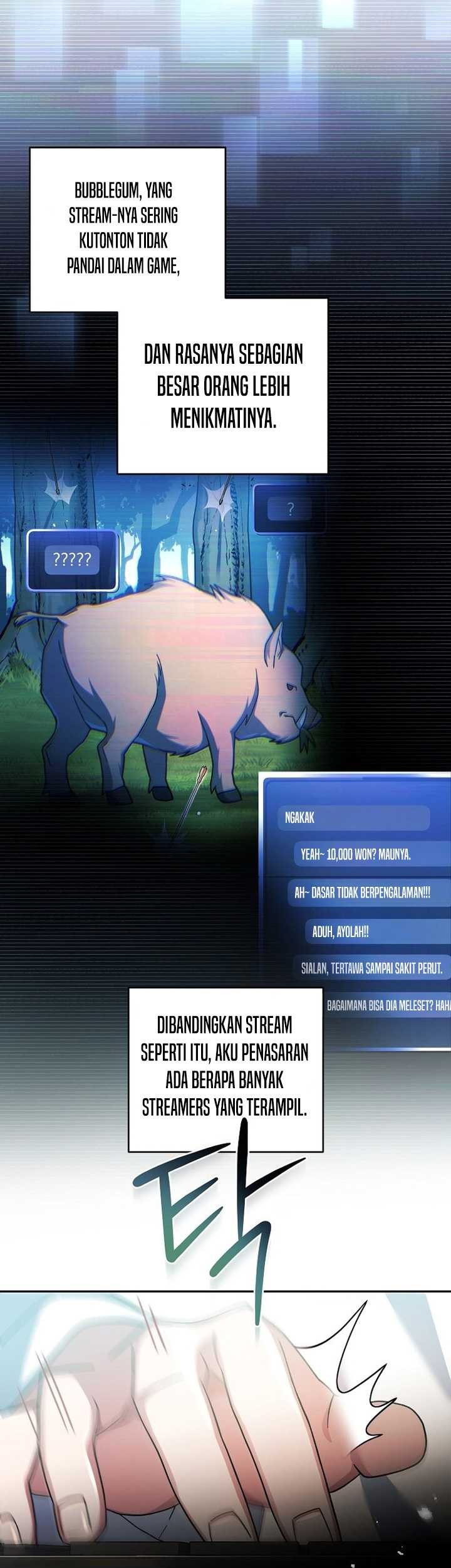 Genius Archer’s Streaming Chapter 01 Gambar 92