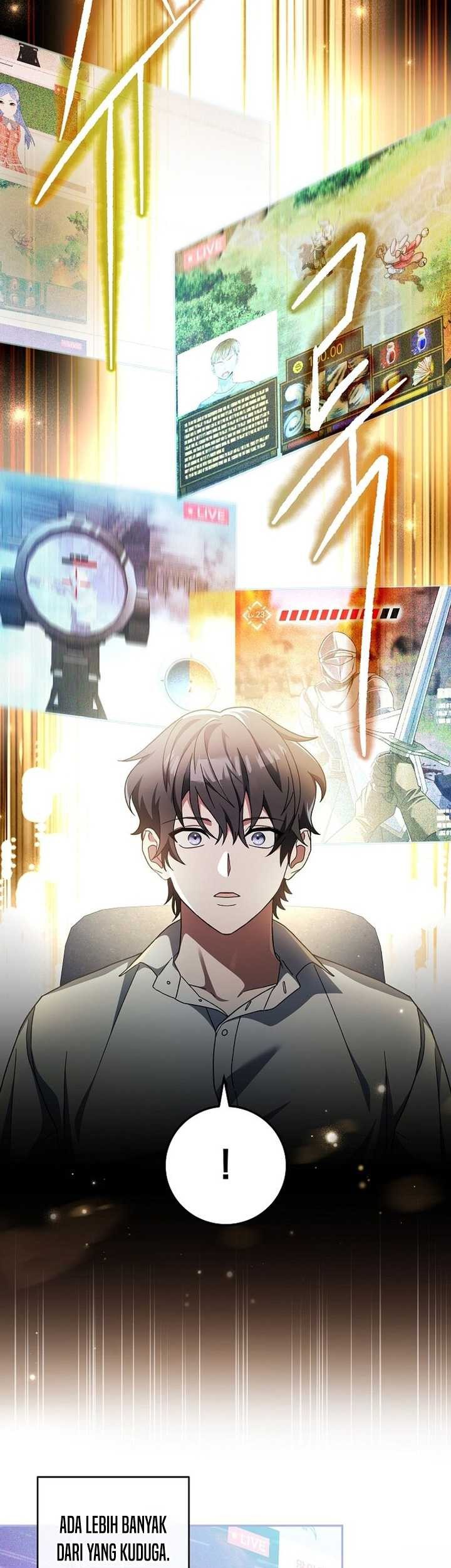 Genius Archer’s Streaming Chapter 01 Gambar 94