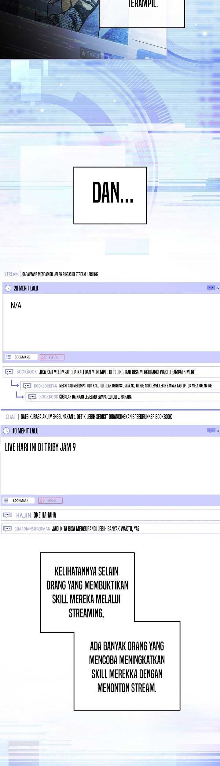 Genius Archer’s Streaming Chapter 01 Gambar 96