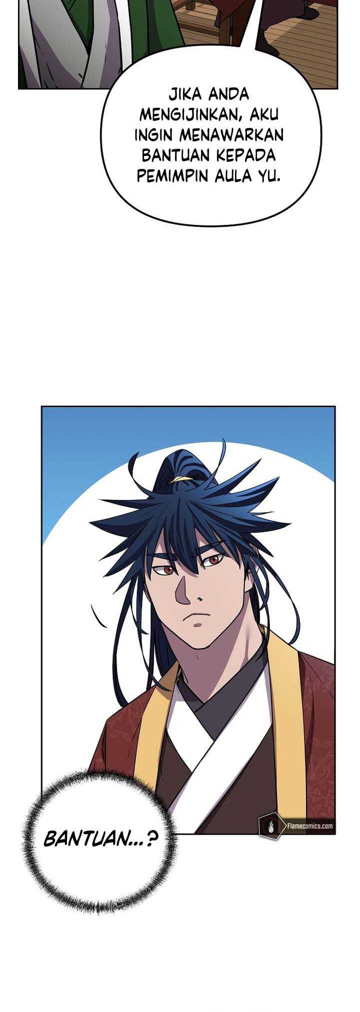 Reincarnation of the Murim Clan’s Former Ranker Chapter 123 Gambar 35