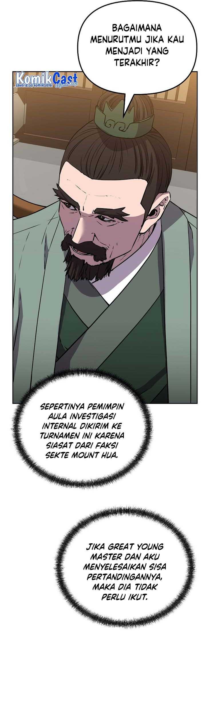 Reincarnation of the Murim Clan’s Former Ranker Chapter 123 Gambar 36