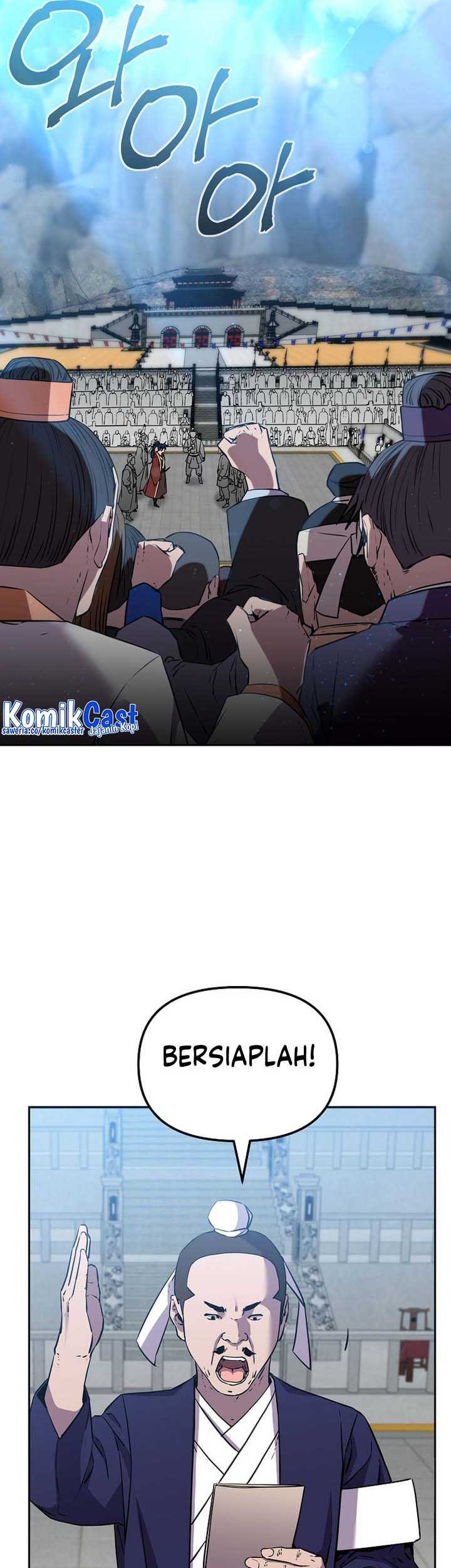 Reincarnation of the Murim Clan’s Former Ranker Chapter 123 Gambar 39