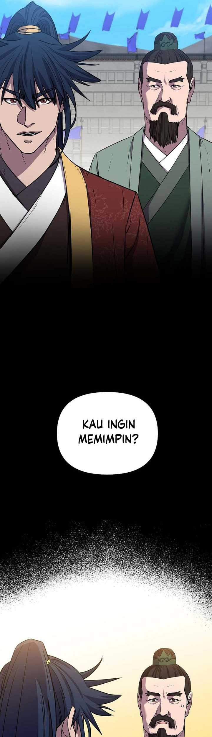 Reincarnation of the Murim Clan’s Former Ranker Chapter 123 Gambar 42