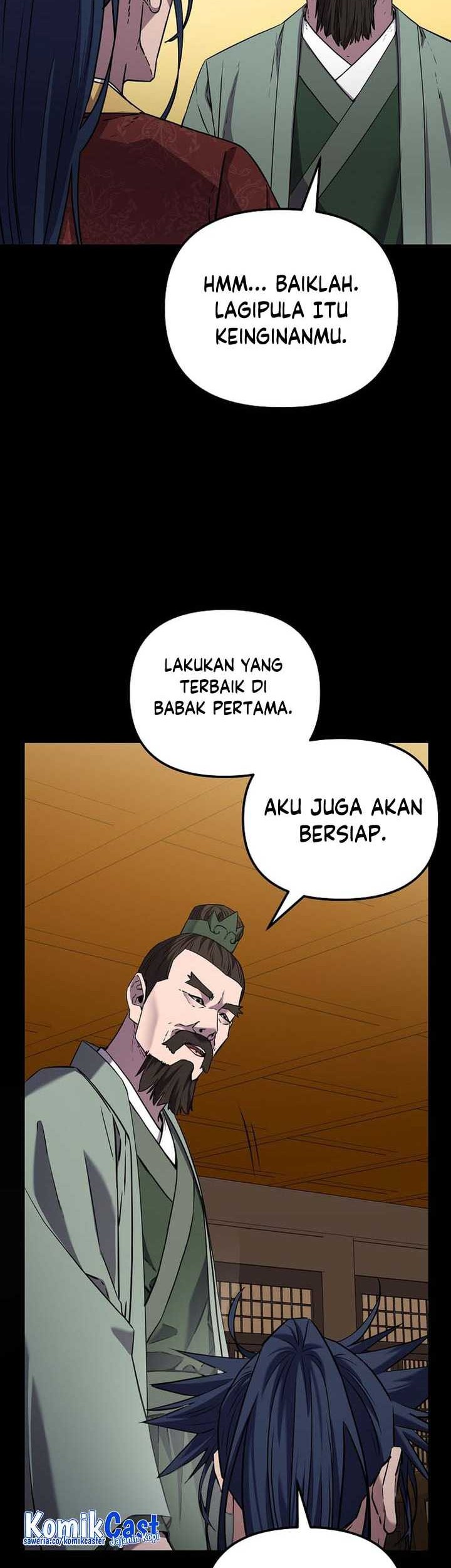 Reincarnation of the Murim Clan’s Former Ranker Chapter 123 Gambar 43