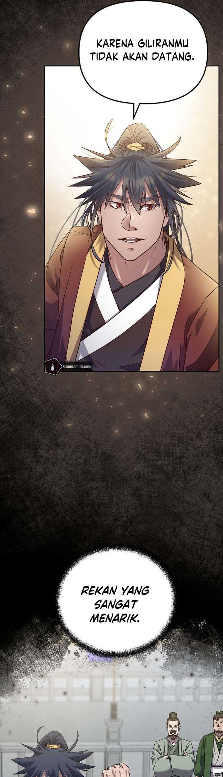 Reincarnation of the Murim Clan’s Former Ranker Chapter 123 Gambar 45