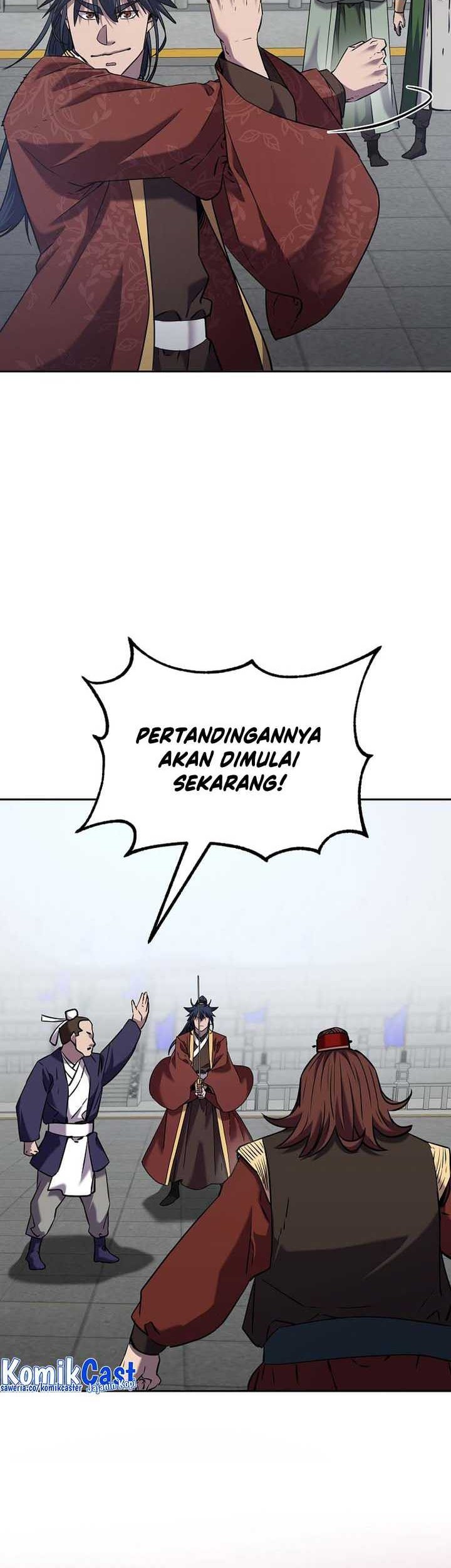 Reincarnation of the Murim Clan’s Former Ranker Chapter 123 Gambar 46