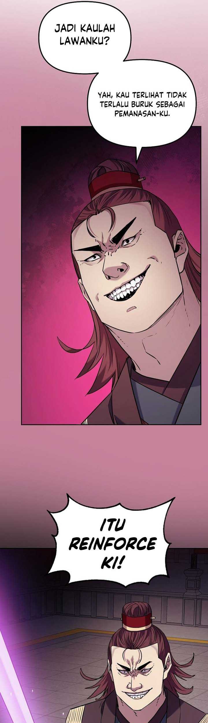 Reincarnation of the Murim Clan’s Former Ranker Chapter 123 Gambar 48