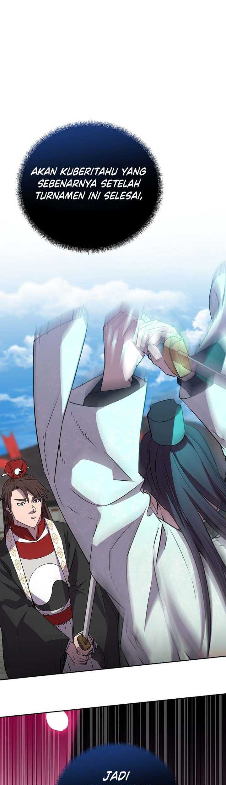 Reincarnation of the Murim Clan’s Former Ranker Chapter 123 Gambar 23