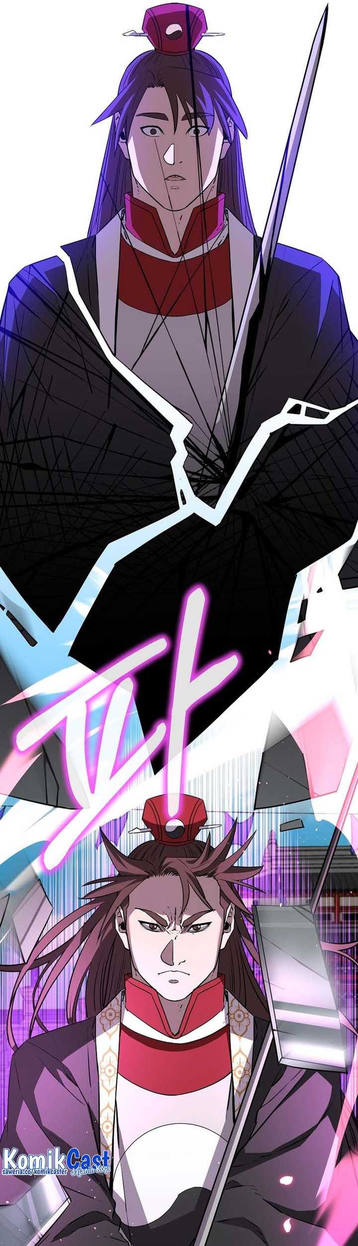 Reincarnation of the Murim Clan’s Former Ranker Chapter 123 Gambar 26