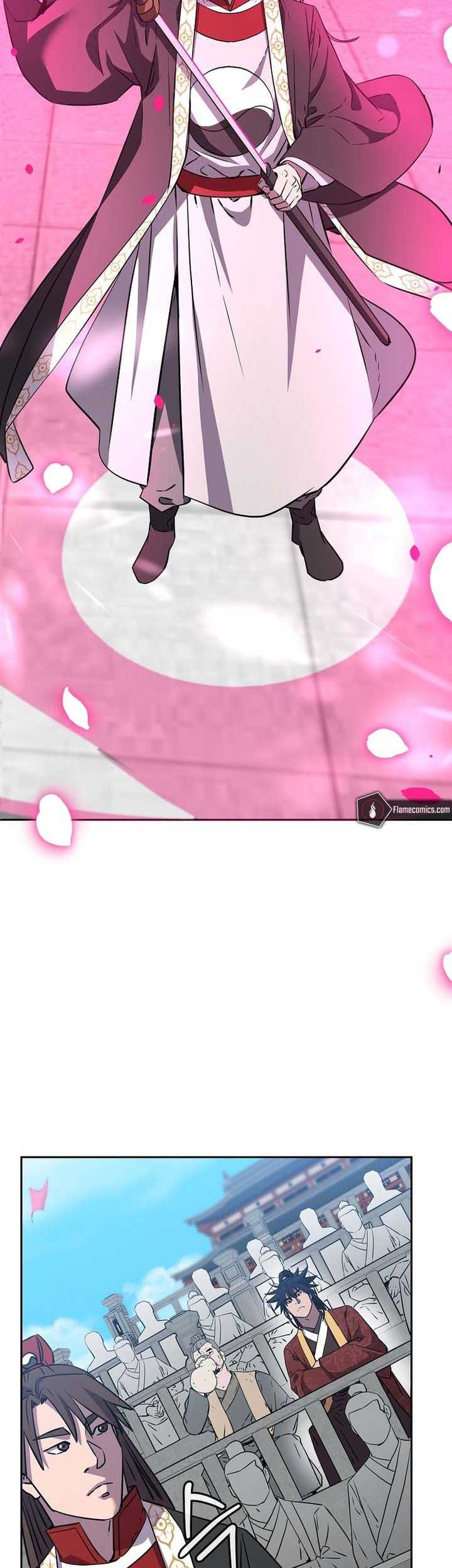 Reincarnation of the Murim Clan’s Former Ranker Chapter 123 Gambar 29