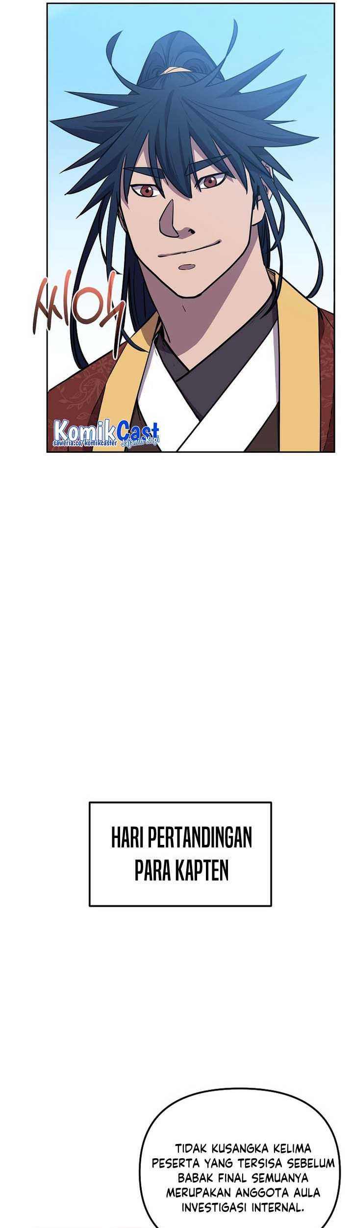 Reincarnation of the Murim Clan’s Former Ranker Chapter 123 Gambar 31