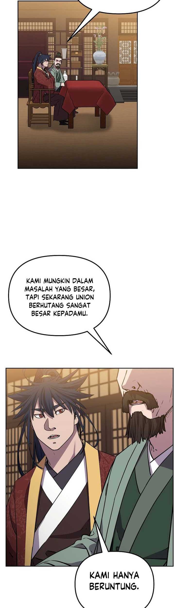 Reincarnation of the Murim Clan’s Former Ranker Chapter 123 Gambar 32