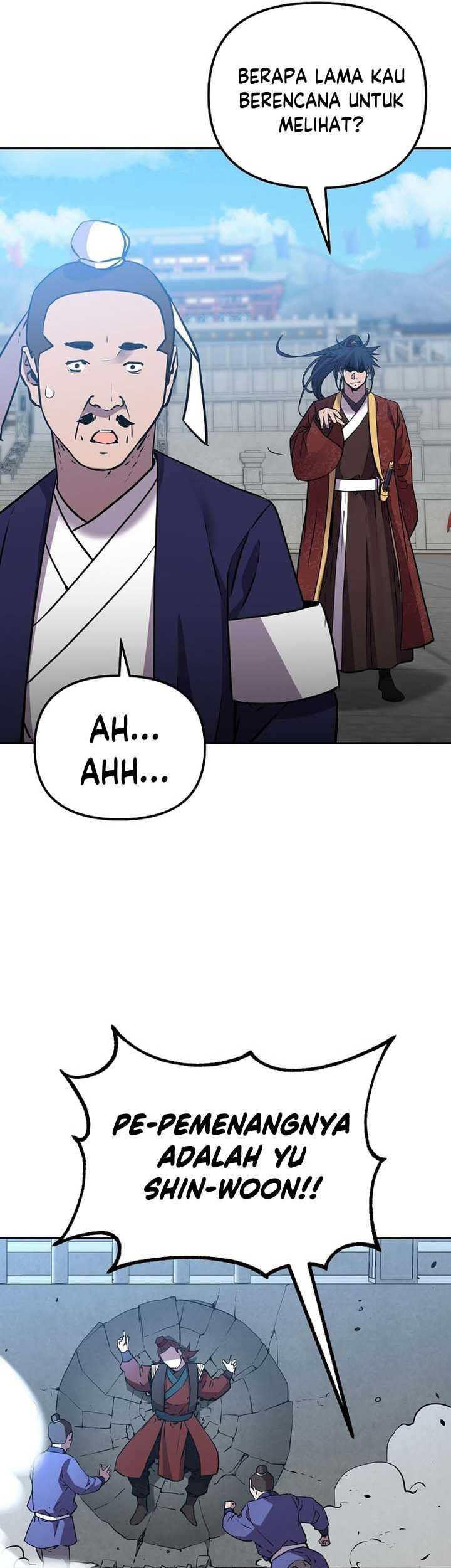 Reincarnation of the Murim Clan’s Former Ranker Chapter 123 Gambar 62