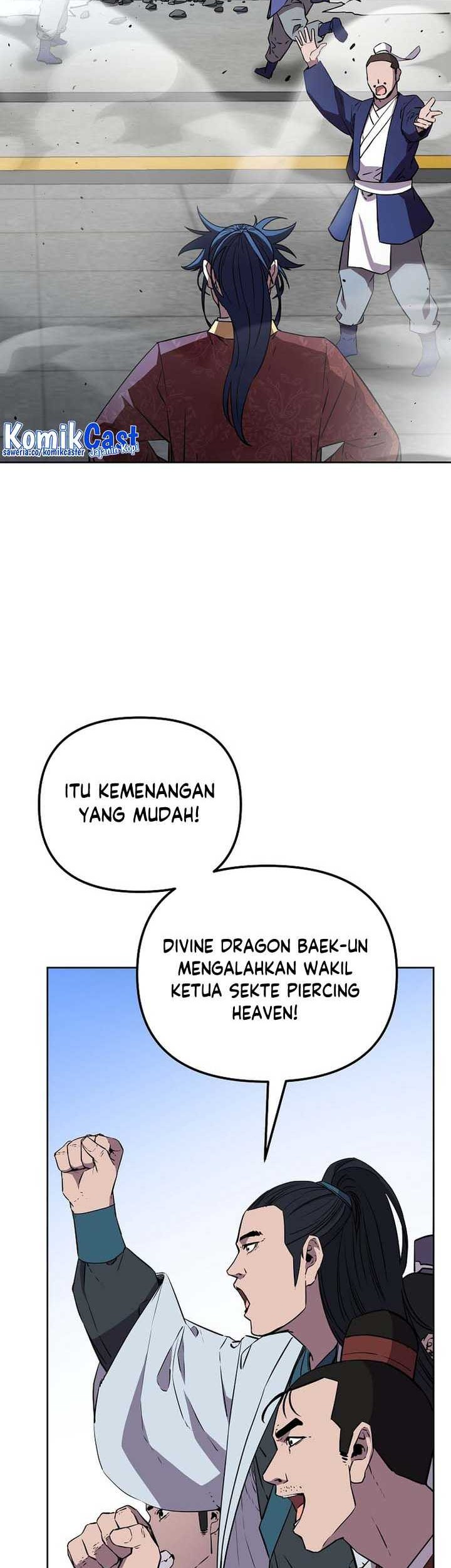 Reincarnation of the Murim Clan’s Former Ranker Chapter 123 Gambar 63