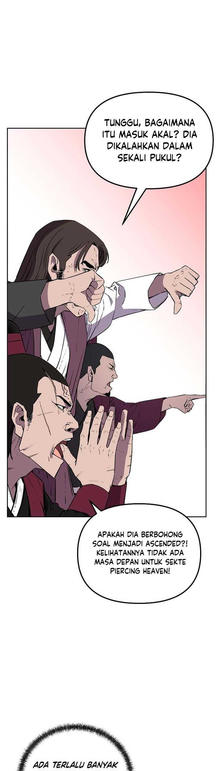 Reincarnation of the Murim Clan’s Former Ranker Chapter 123 Gambar 65