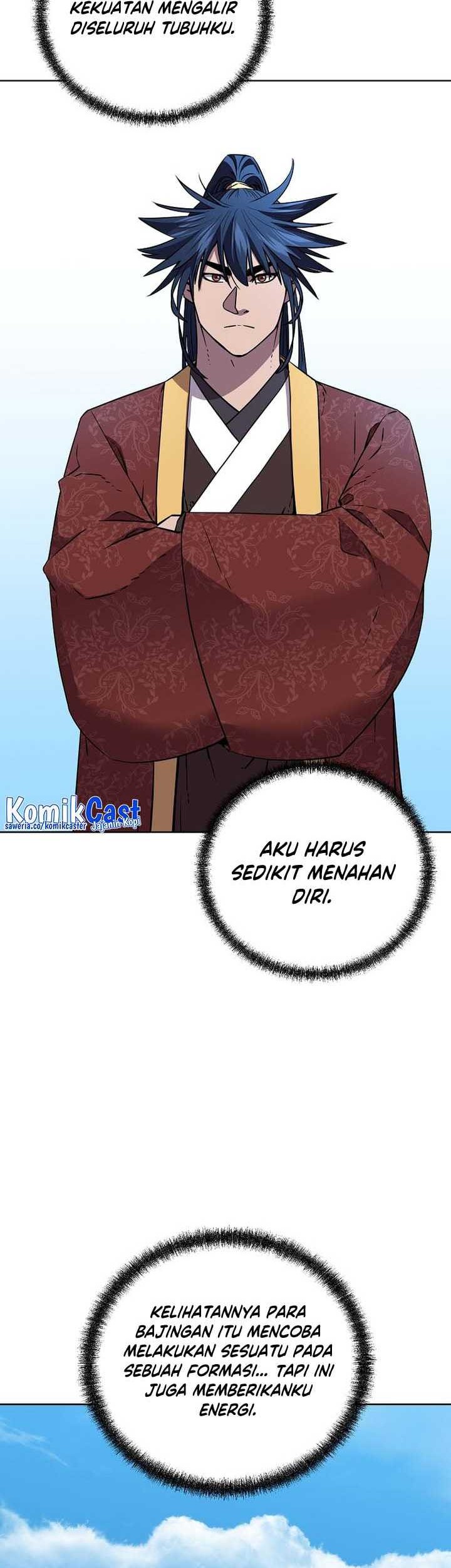 Reincarnation of the Murim Clan’s Former Ranker Chapter 123 Gambar 66