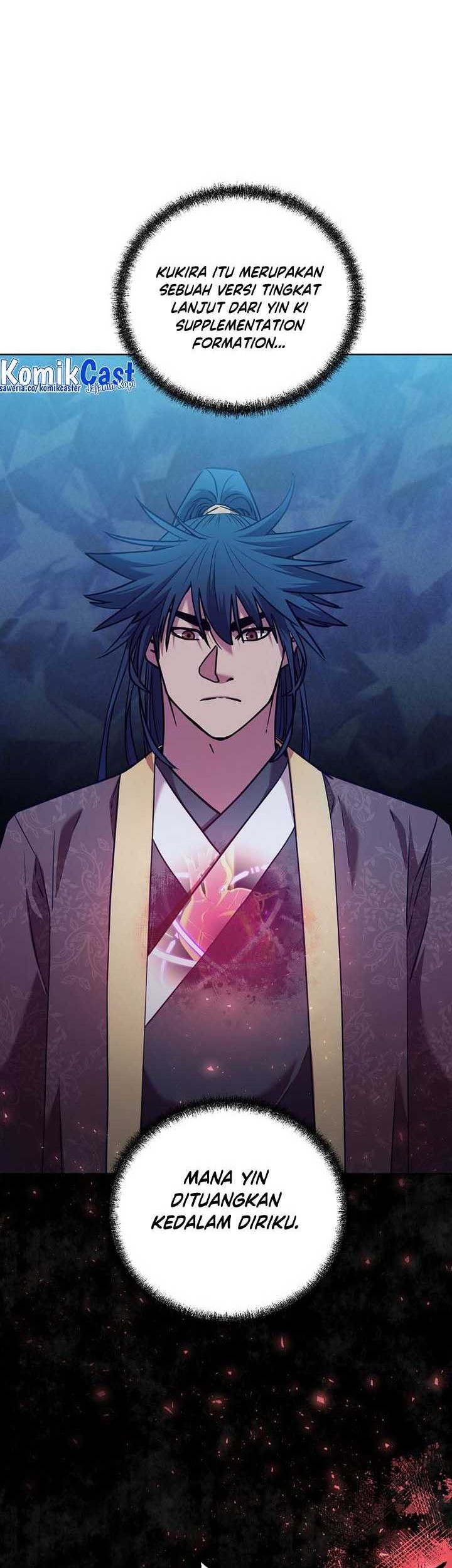 Reincarnation of the Murim Clan’s Former Ranker Chapter 123 Gambar 69