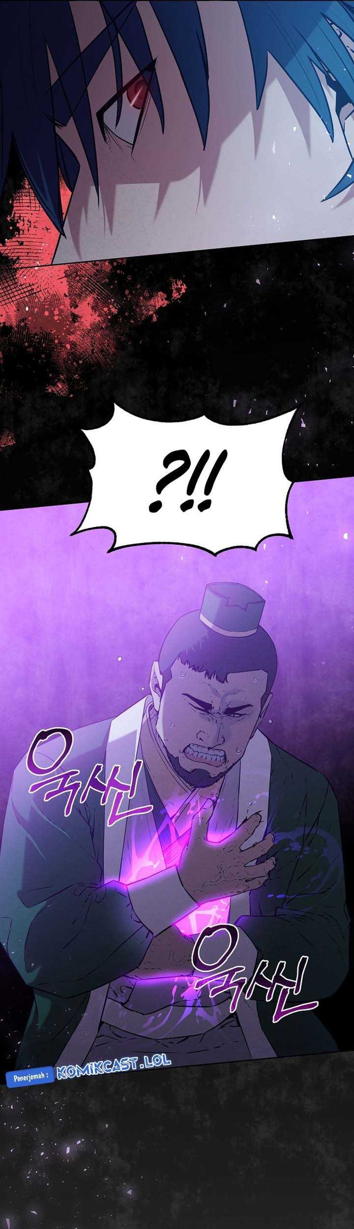 Reincarnation of the Murim Clan’s Former Ranker Chapter 123 Gambar 71