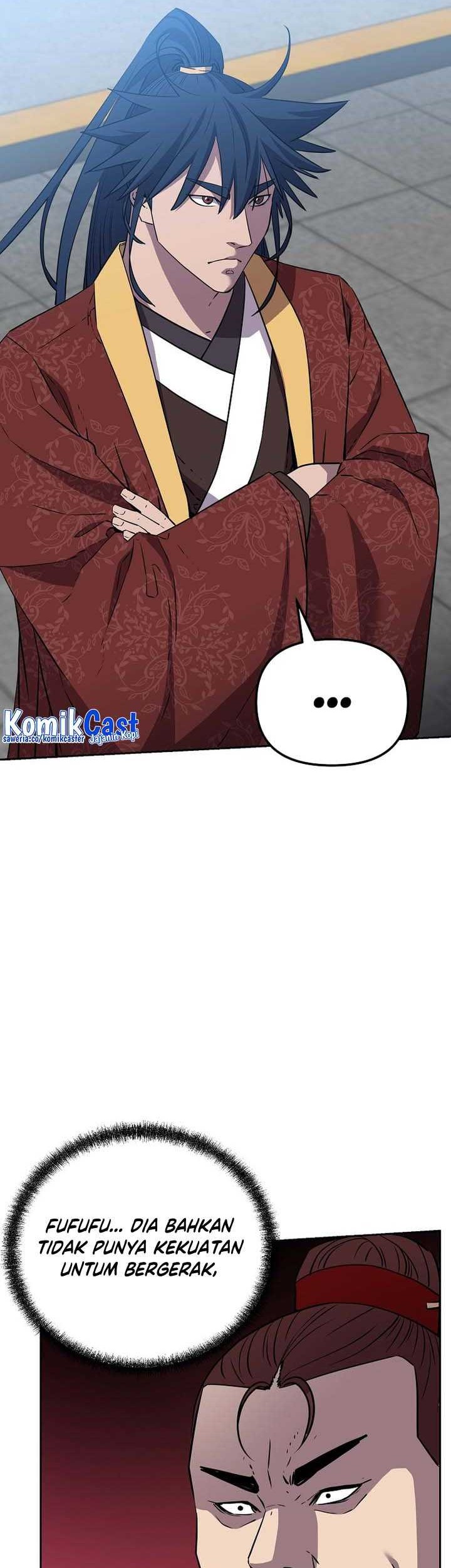 Reincarnation of the Murim Clan’s Former Ranker Chapter 123 Gambar 51