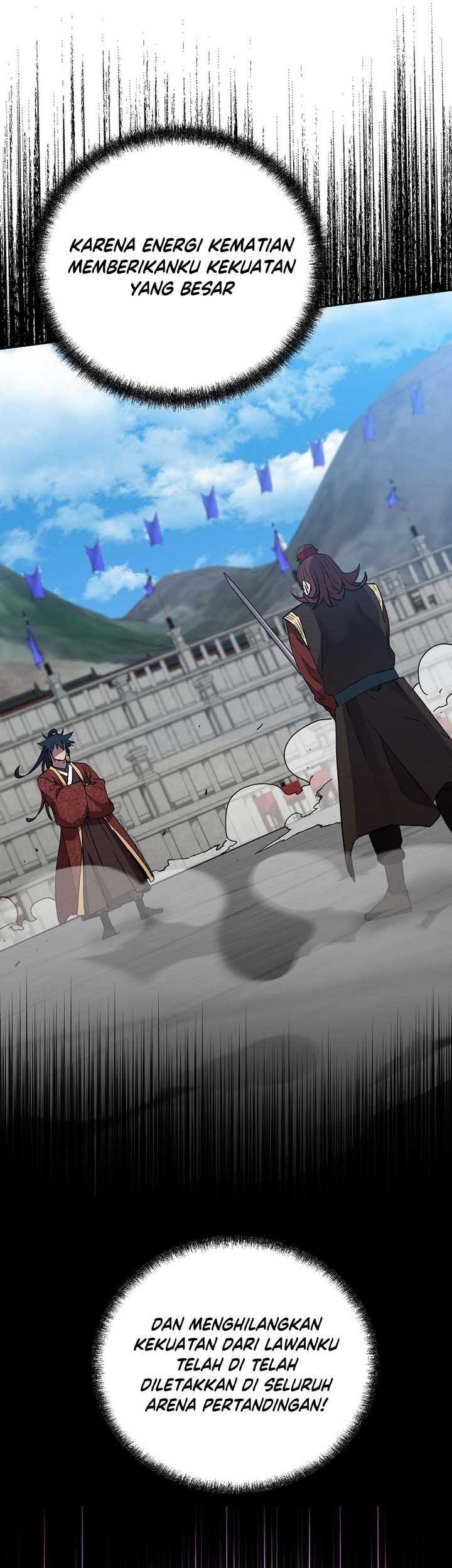 Reincarnation of the Murim Clan’s Former Ranker Chapter 123 Gambar 53