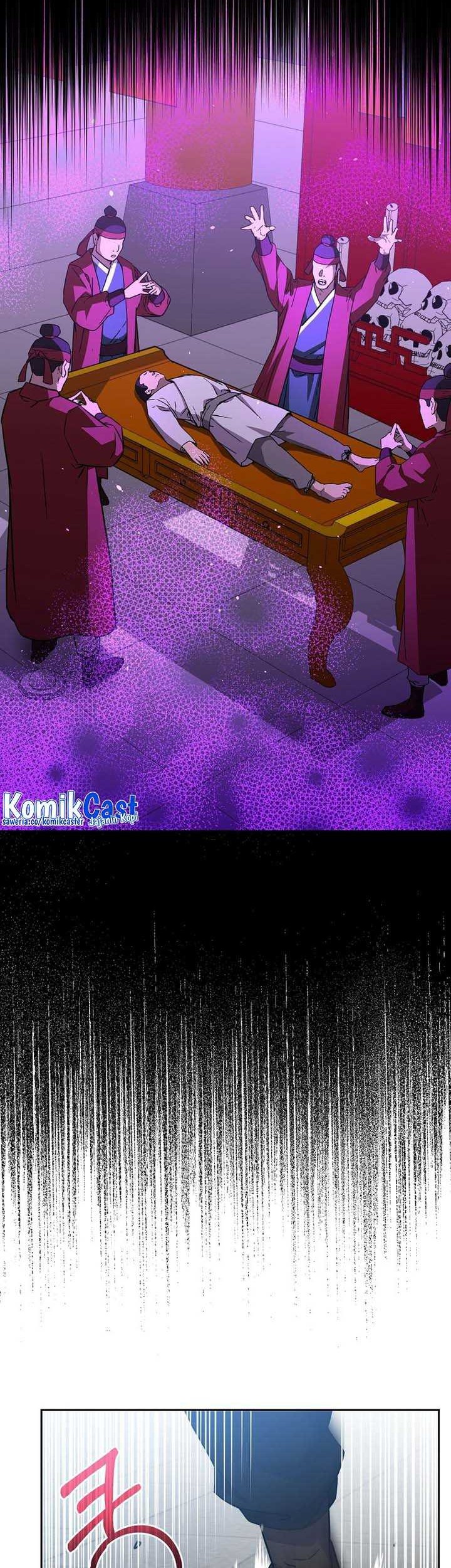 Reincarnation of the Murim Clan’s Former Ranker Chapter 123 Gambar 54