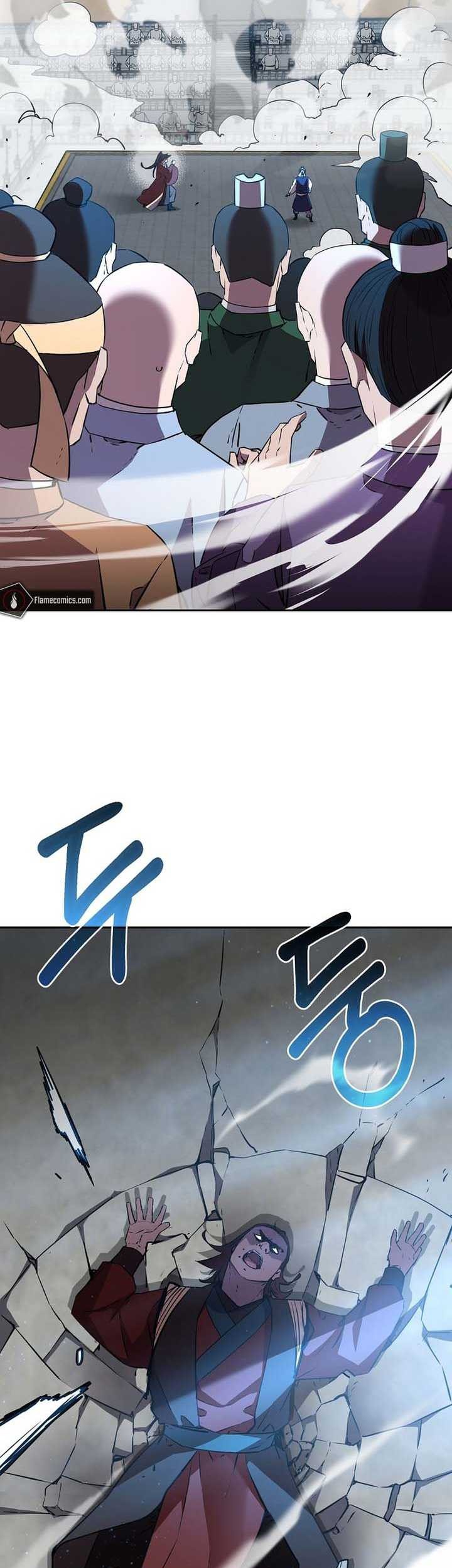 Reincarnation of the Murim Clan’s Former Ranker Chapter 123 Gambar 59