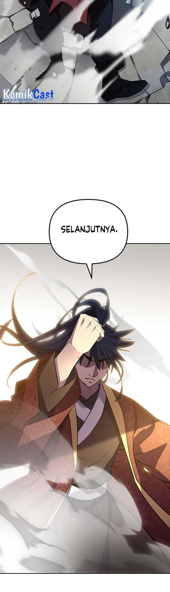 Reincarnation of the Murim Clan’s Former Ranker Chapter 123 Gambar 60