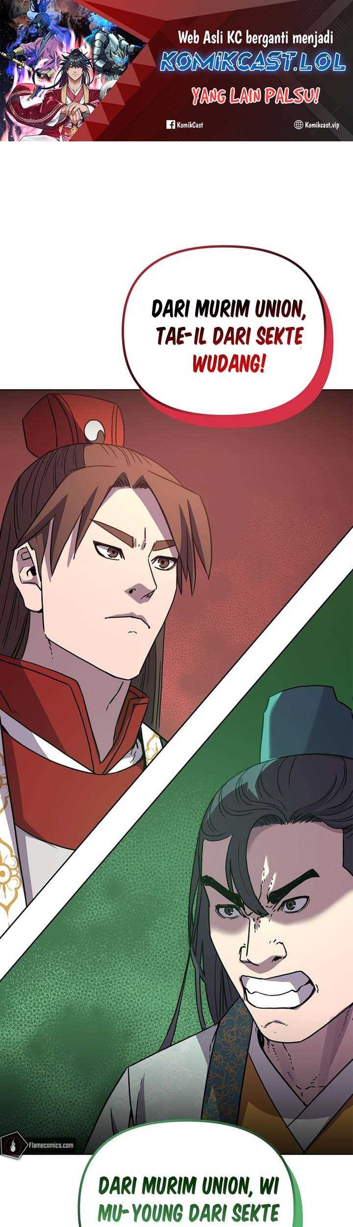 Manhwa Reincarnation of the Murim Clan’s Former Ranker Chapter 123 gambar nomor 2