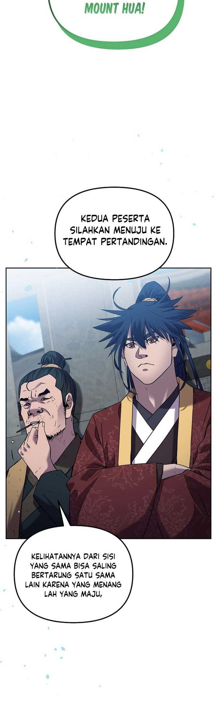 Reincarnation of the Murim Clan’s Former Ranker Chapter 123 Gambar 3