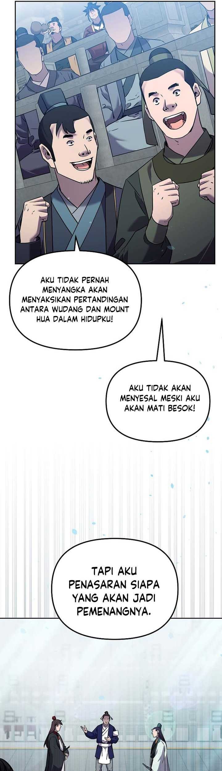 Reincarnation of the Murim Clan’s Former Ranker Chapter 123 Gambar 4