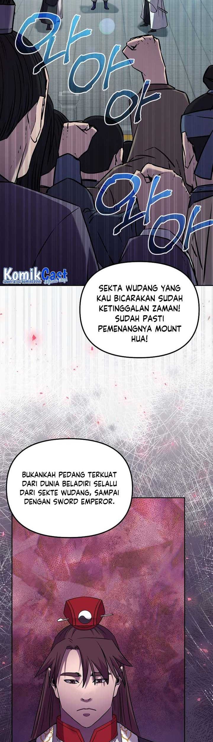 Reincarnation of the Murim Clan’s Former Ranker Chapter 123 Gambar 5