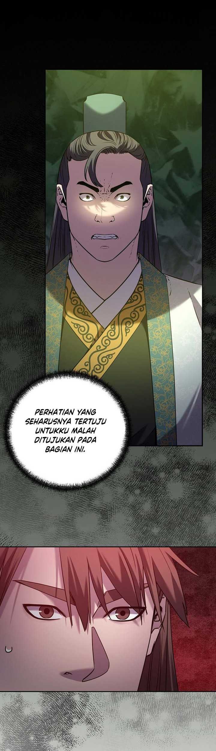 Reincarnation of the Murim Clan’s Former Ranker Chapter 123 Gambar 7