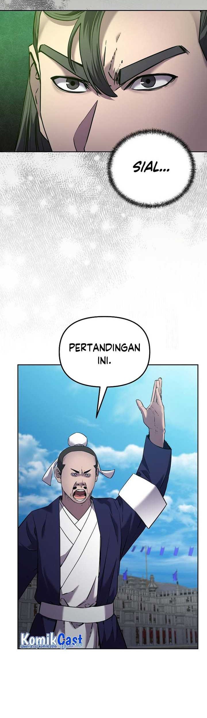 Reincarnation of the Murim Clan’s Former Ranker Chapter 123 Gambar 8