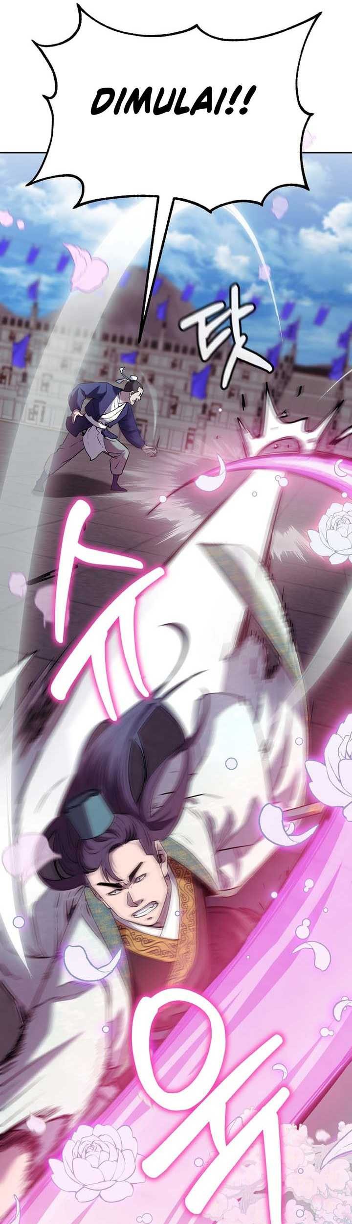 Reincarnation of the Murim Clan’s Former Ranker Chapter 123 Gambar 10