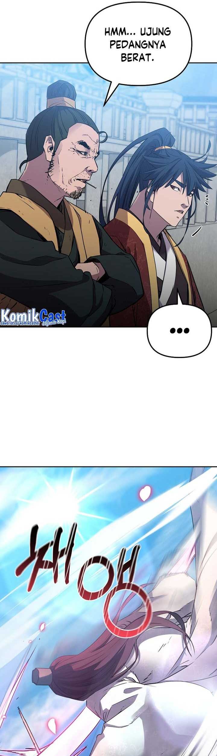 Reincarnation of the Murim Clan’s Former Ranker Chapter 123 Gambar 13