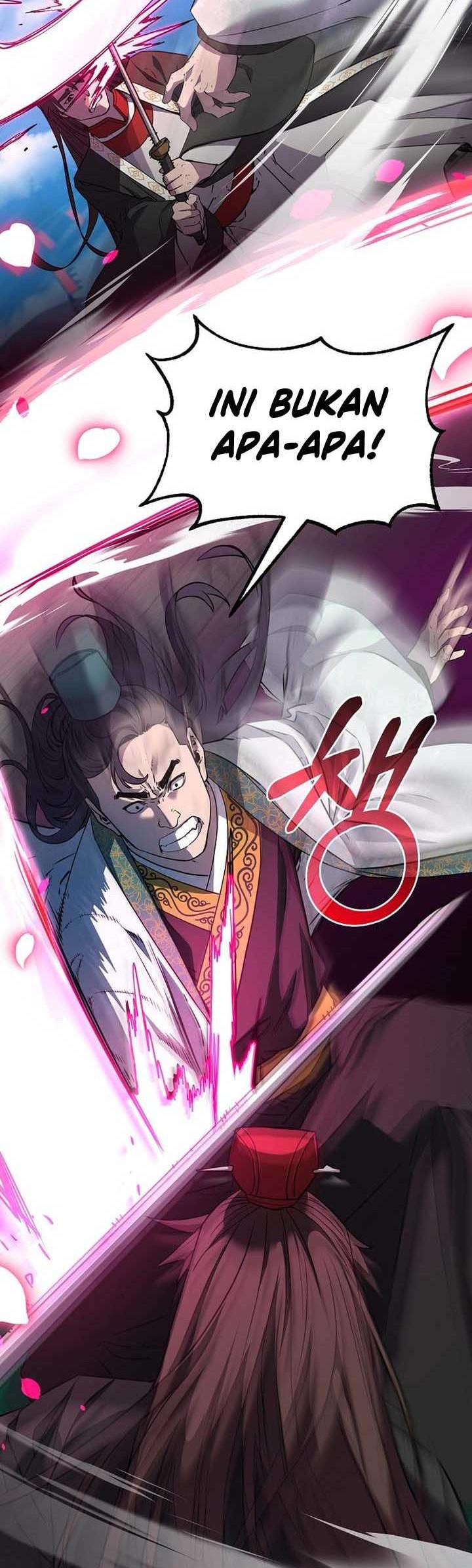 Reincarnation of the Murim Clan’s Former Ranker Chapter 123 Gambar 14