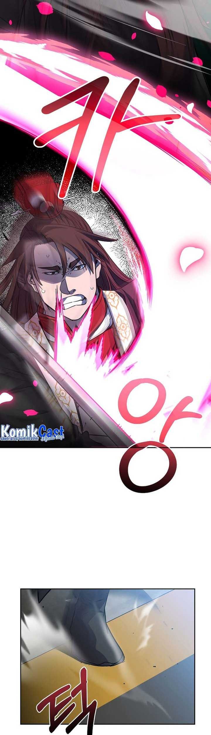 Reincarnation of the Murim Clan’s Former Ranker Chapter 123 Gambar 15