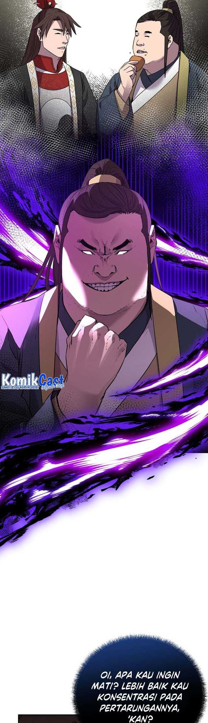 Reincarnation of the Murim Clan’s Former Ranker Chapter 123 Gambar 18