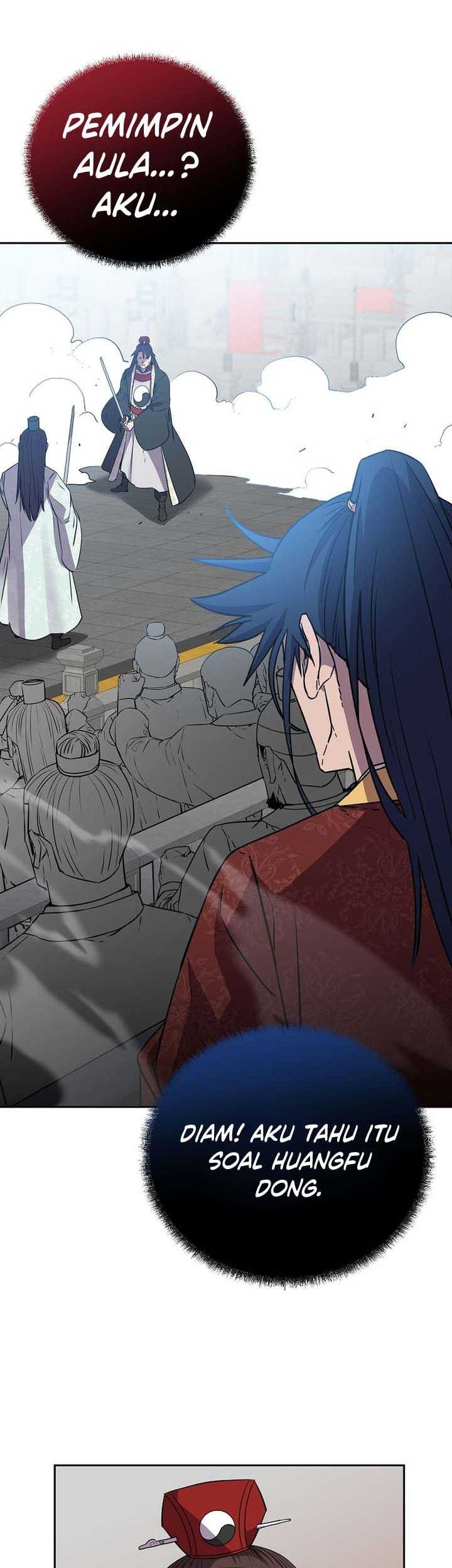 Reincarnation of the Murim Clan’s Former Ranker Chapter 123 Gambar 20