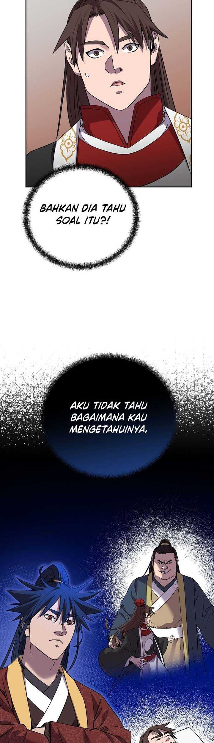 Reincarnation of the Murim Clan’s Former Ranker Chapter 123 Gambar 21