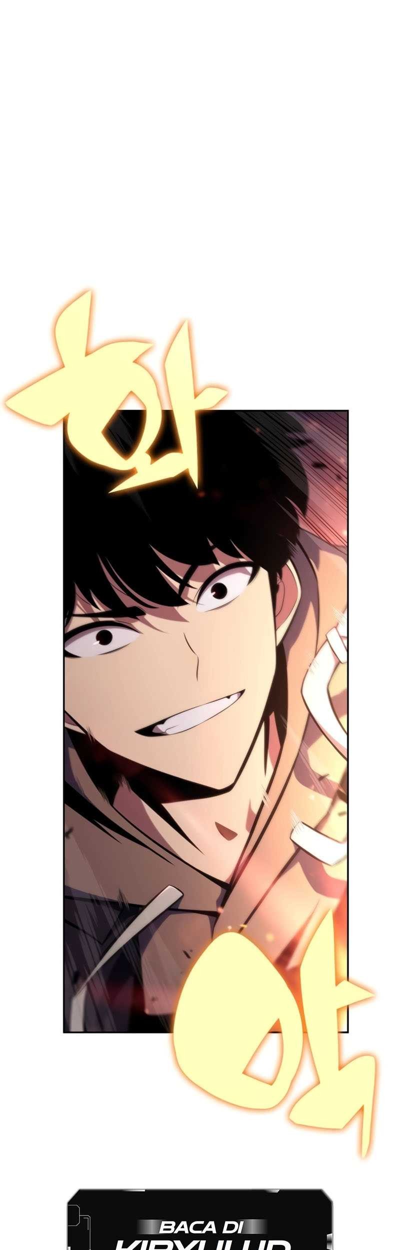 Manhwa Solo Max-Level Newbie Chapter 153 gambar nomor 2