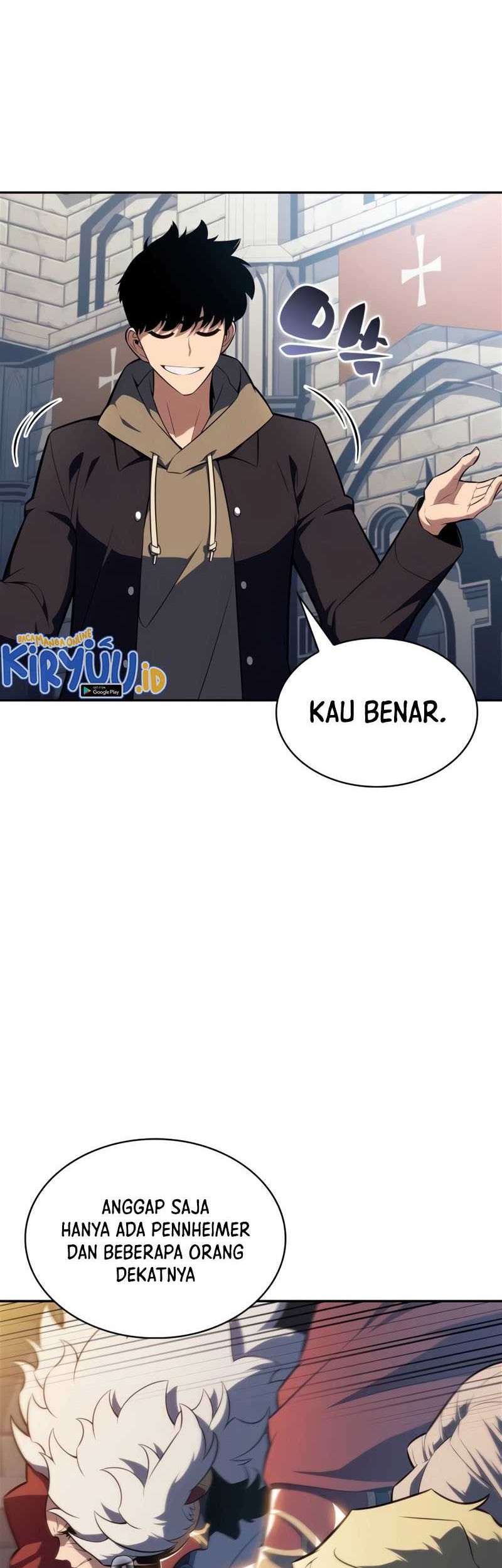 Solo Max-Level Newbie Chapter 153 Gambar 15