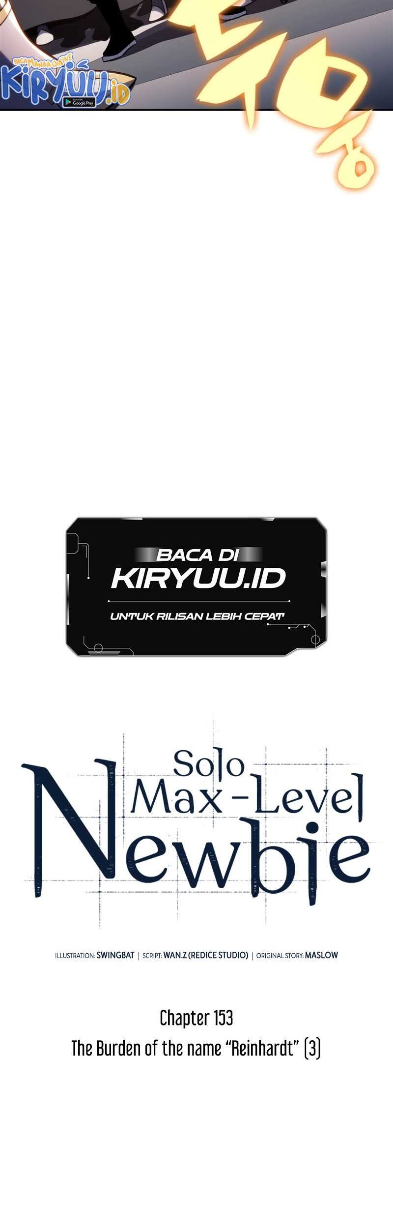 Solo Max-Level Newbie Chapter 153 Gambar 19