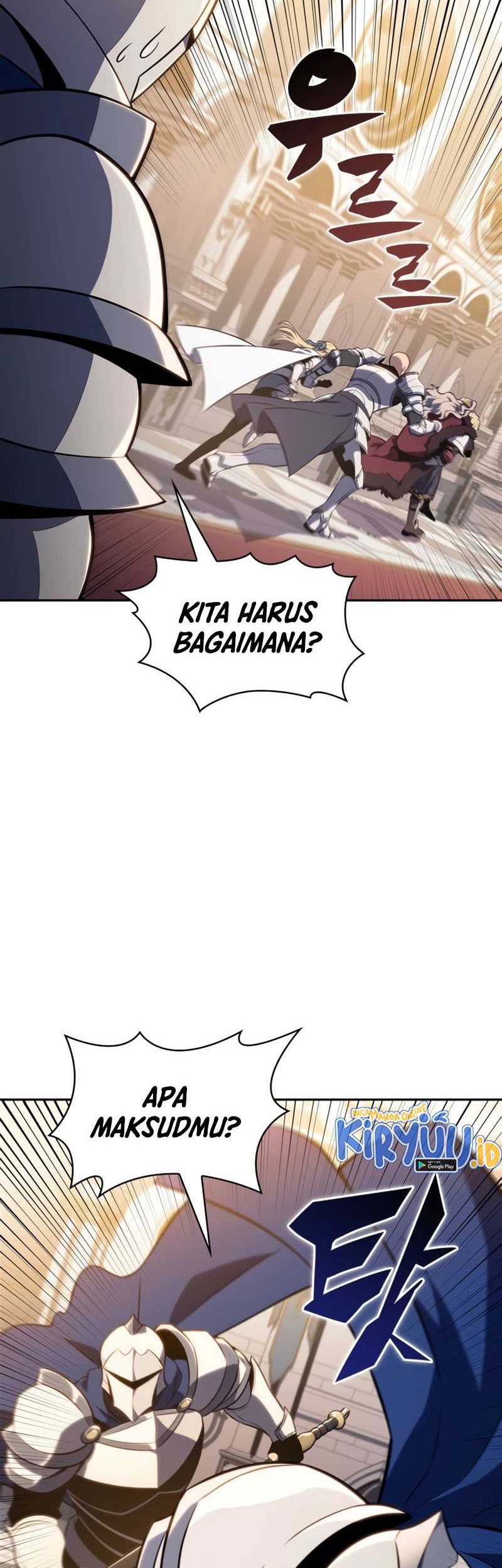 Solo Max-Level Newbie Chapter 153 Gambar 35