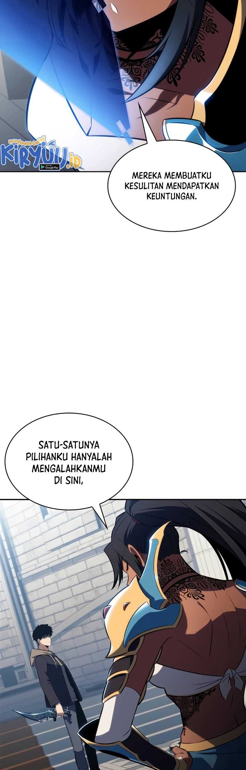 Solo Max-Level Newbie Chapter 153 Gambar 45