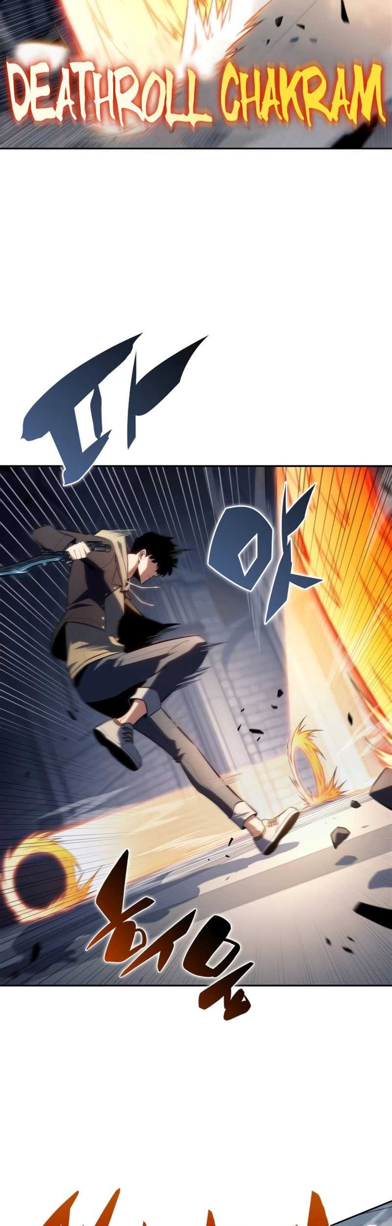 Solo Max-Level Newbie Chapter 153 Gambar 48