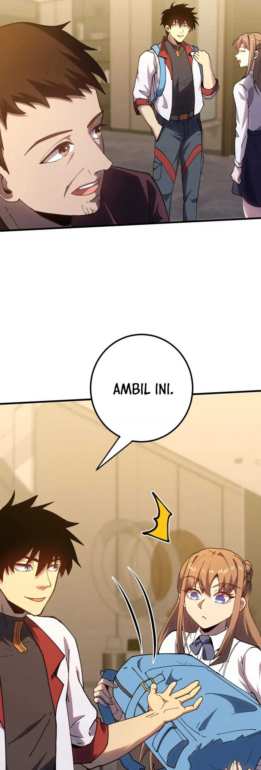 Apex Future Martial Arts Chapter 117 Gambar 32